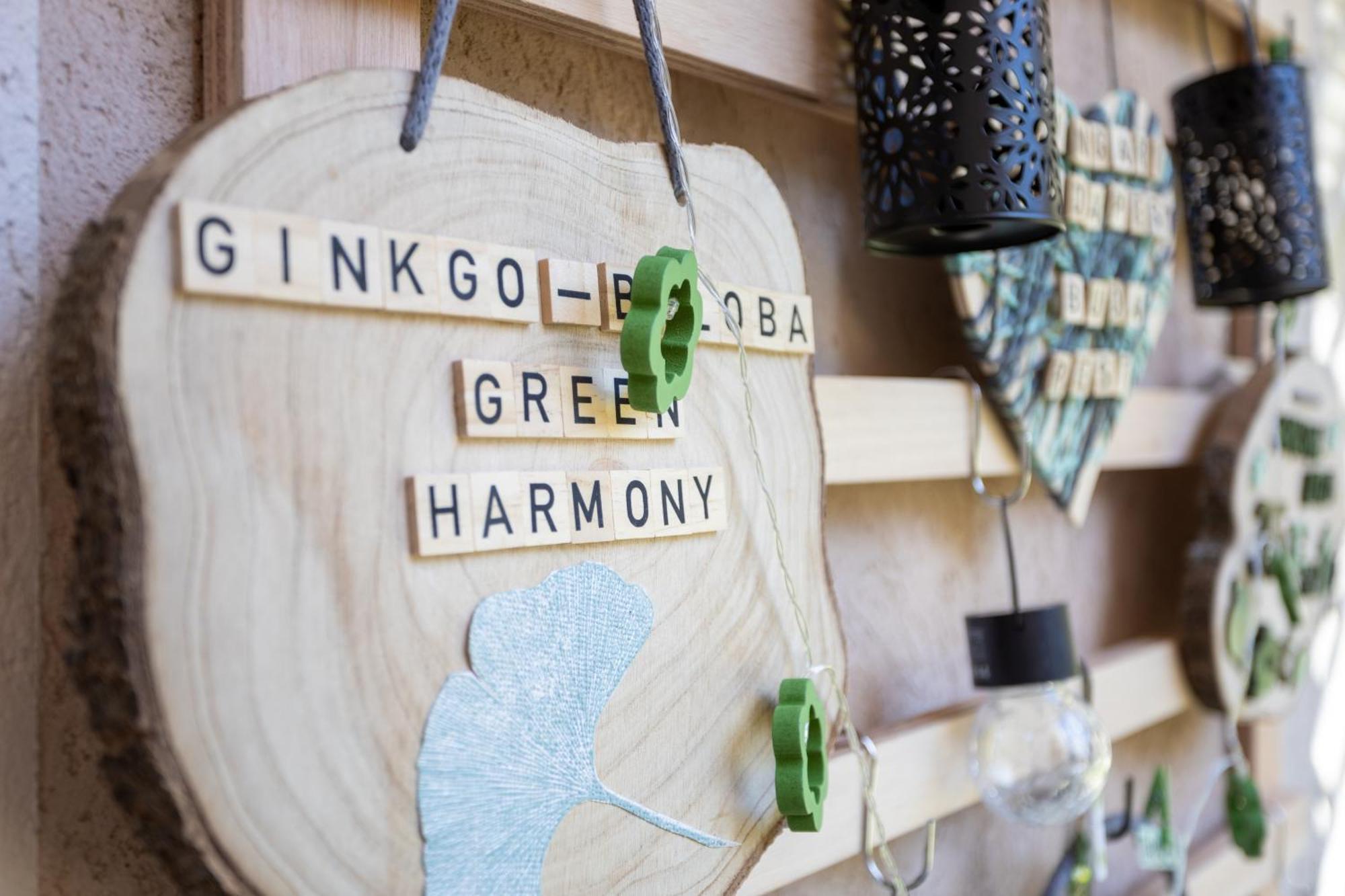 Ginkgobiloba The Green Harmony Apartment — Photos 2